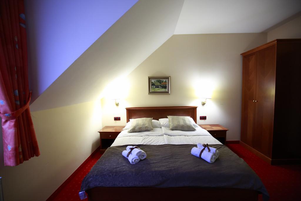 Guesthouse Villa Zelenjak Ventek Kumrovec Εξωτερικό φωτογραφία
