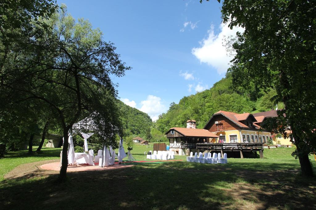 Guesthouse Villa Zelenjak Ventek Kumrovec Εξωτερικό φωτογραφία