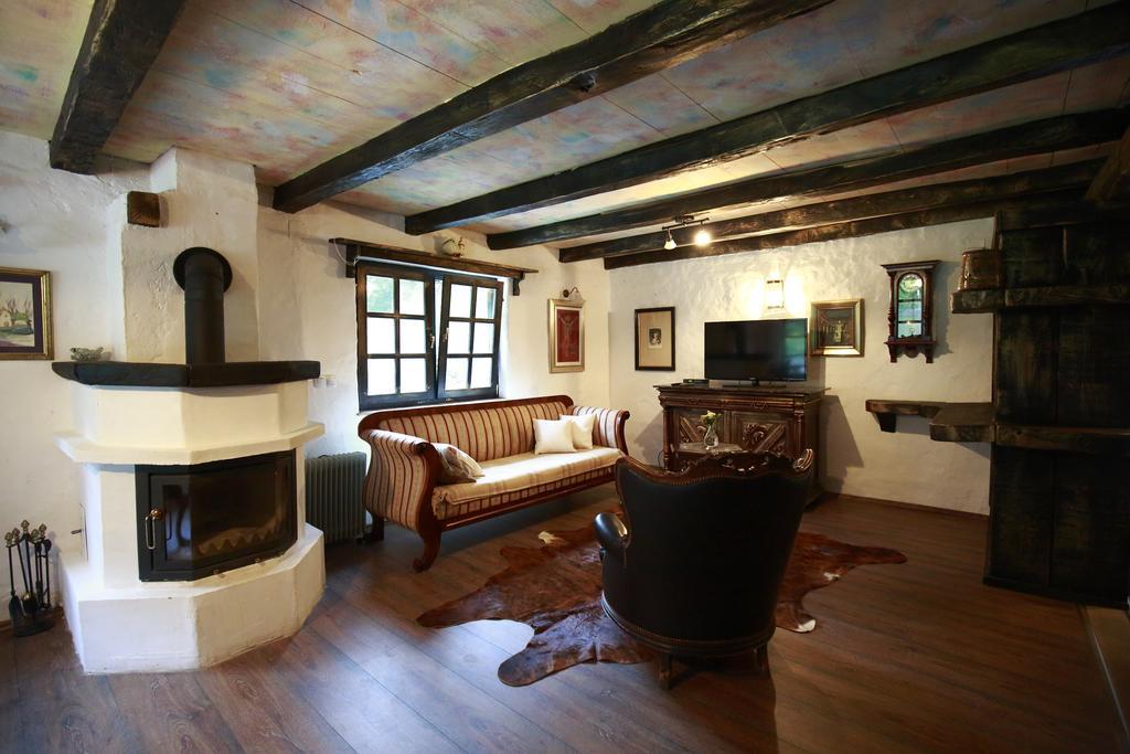 Guesthouse Villa Zelenjak Ventek Kumrovec Εξωτερικό φωτογραφία