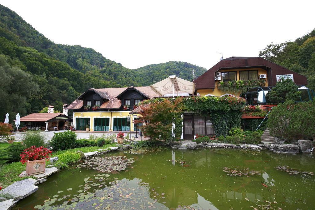 Guesthouse Villa Zelenjak Ventek Kumrovec Εξωτερικό φωτογραφία