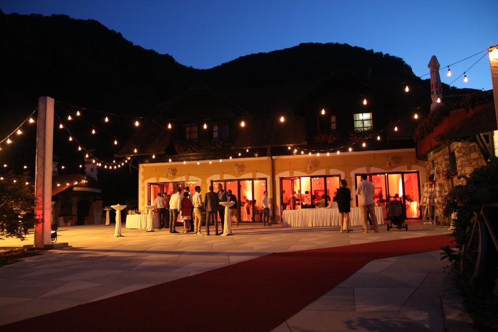 Guesthouse Villa Zelenjak Ventek Kumrovec Εξωτερικό φωτογραφία